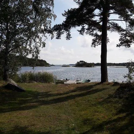 Сasa de vacaciones Mellangards - Stockstugan *