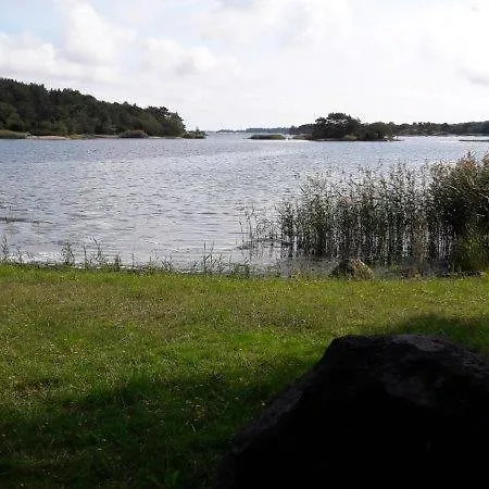 Сasa de vacaciones Mellangards - Stockstugan Föglö