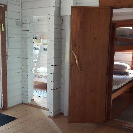 Сasa de vacaciones Mellangards - Stockstugan Föglö