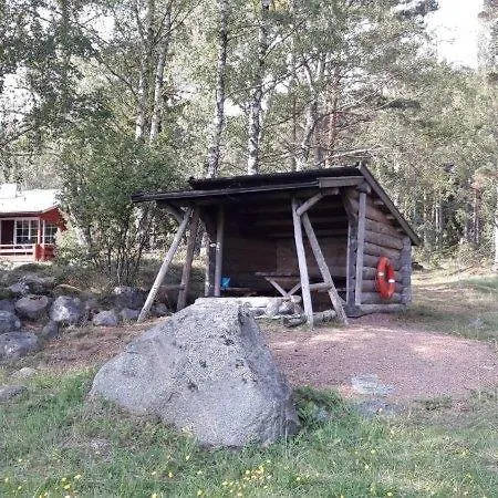 Mellangards - Stockstugan Föglö