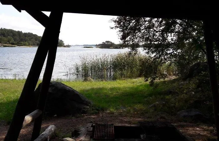 Mellangards - Stockstugan * Föglö